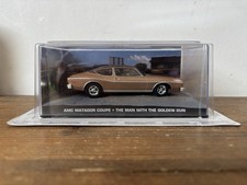 Amc Matador Coupe 44 007 James Bond Car Collection The Man With The Golden Gun