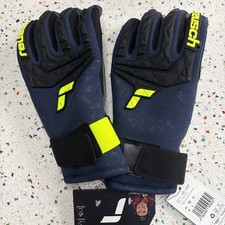 Reusch Marco Odermatt Leather Goat Skin Snowb...