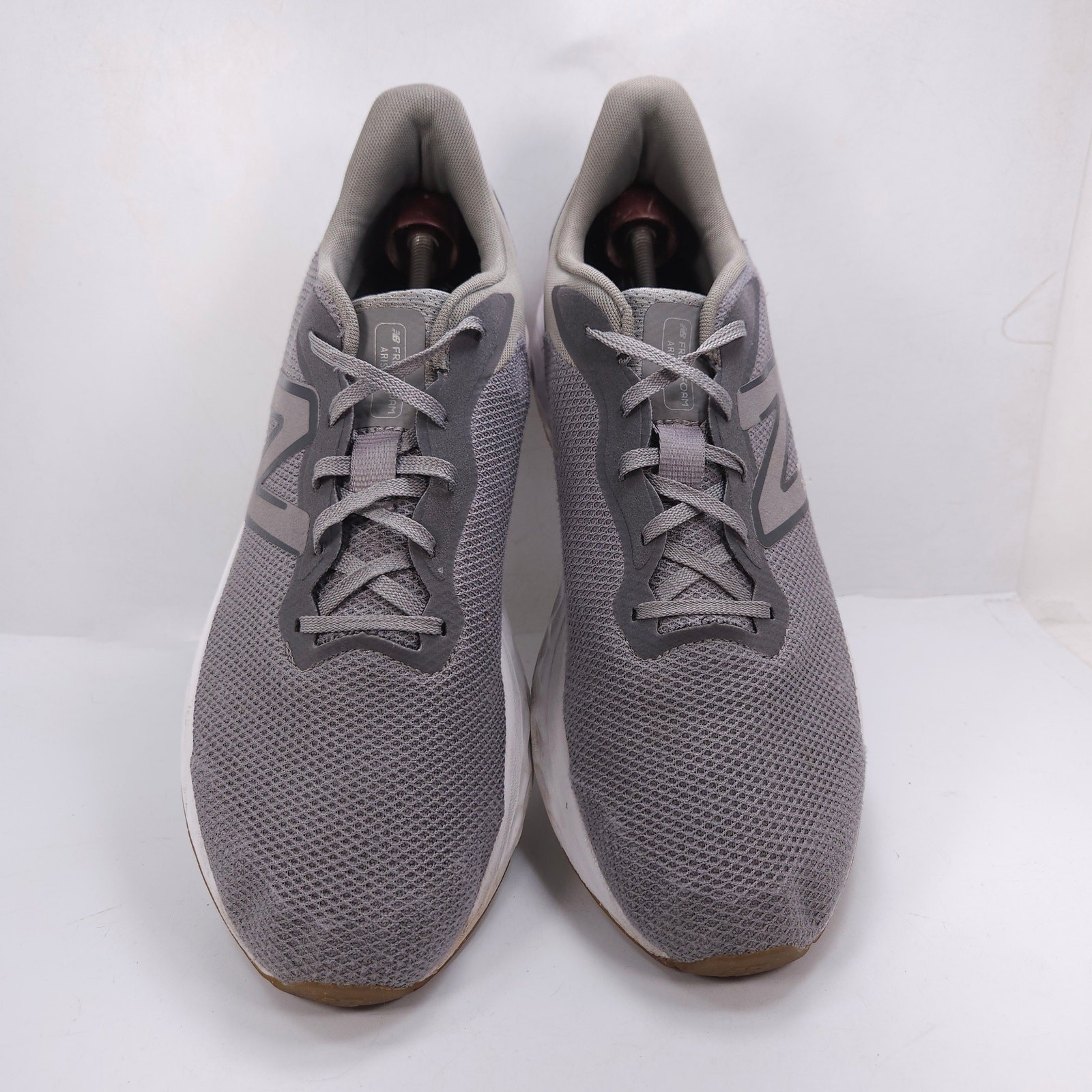 New Balance Fresh Foam Arishi Athletic Training Shoe Mens Size 14 MARISEG4 Gray thumbnail 2
