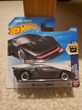 Hot Wheels Knight Rider HW K.I.T.T Concept - New Case 2026