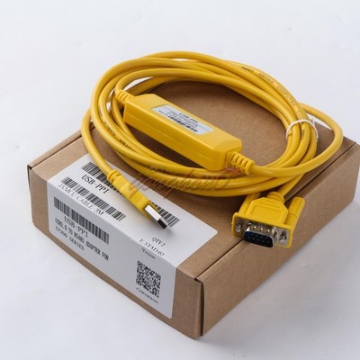 1PC USB-PPI PROGRAMMING CABLE S7-200 FOR 6ES7901-3DB30-0XA0 *la