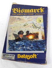 Commodore 64 Disk C64 in OVP - BISMARCK (Data...
