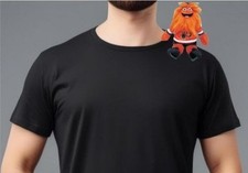 Philadelphia Flyers NHL Mascot Gritty Plush Shoulder Buddy 7