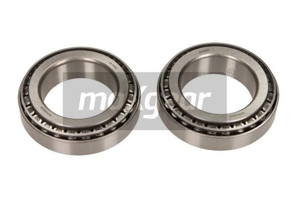 Original Maxgear Radlagersatz 33-0922 FüR Ford-image