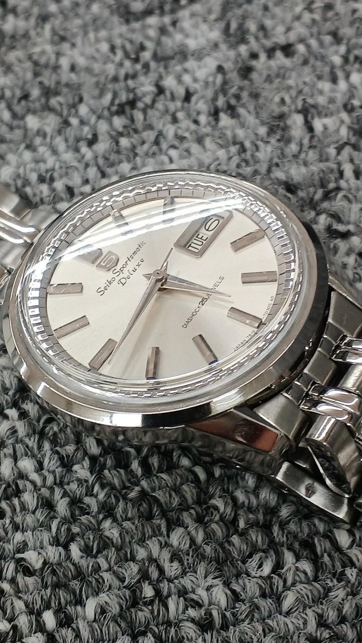SEIKO 7619-7060 Automatic Wristwatch