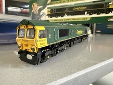 Bachmann 32-726X Class 66 No 66614 'Poppy' Freightliner DCC Ready OO Gauge