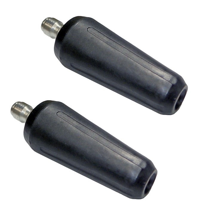 GreenWorks 2 Pack Of Genuine OEM Replacement Turbo Nozzles, 5201802-2PK
