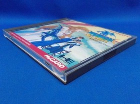 PCE Dragon Spirit NaMinichampso 1988 PC Engine Hu Card DRAGON SPIRIT
