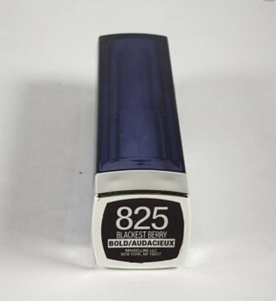 LOT OF 3 MAYBELLINE COLOR SENSATIONAL LIPSTICK 420 DEEPEST CHERRY - DISCONTINUED - Image 3 of 4