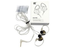 LINSOUL KZ ZS10 PRO 4BA 1DD 5 DRIVER IEM WIRED IN-EAR HEADPHONES WITH MICROPHONE
