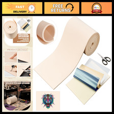 Tattoo Practice Skin Roll - 20 Pieces, Double-Sided, Scissors 50 Transfer Pap