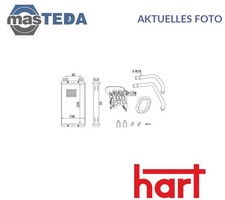 623 329 WÄRMETAUSCHER INNENRAUMHEIZUNG HART NEU OE QUALITÄT