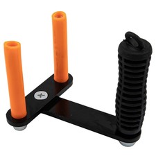 Morsetto Piastra Sollevamento Acciaio Resistente per Pannelli Pietra Vetro e Finestre Infissi