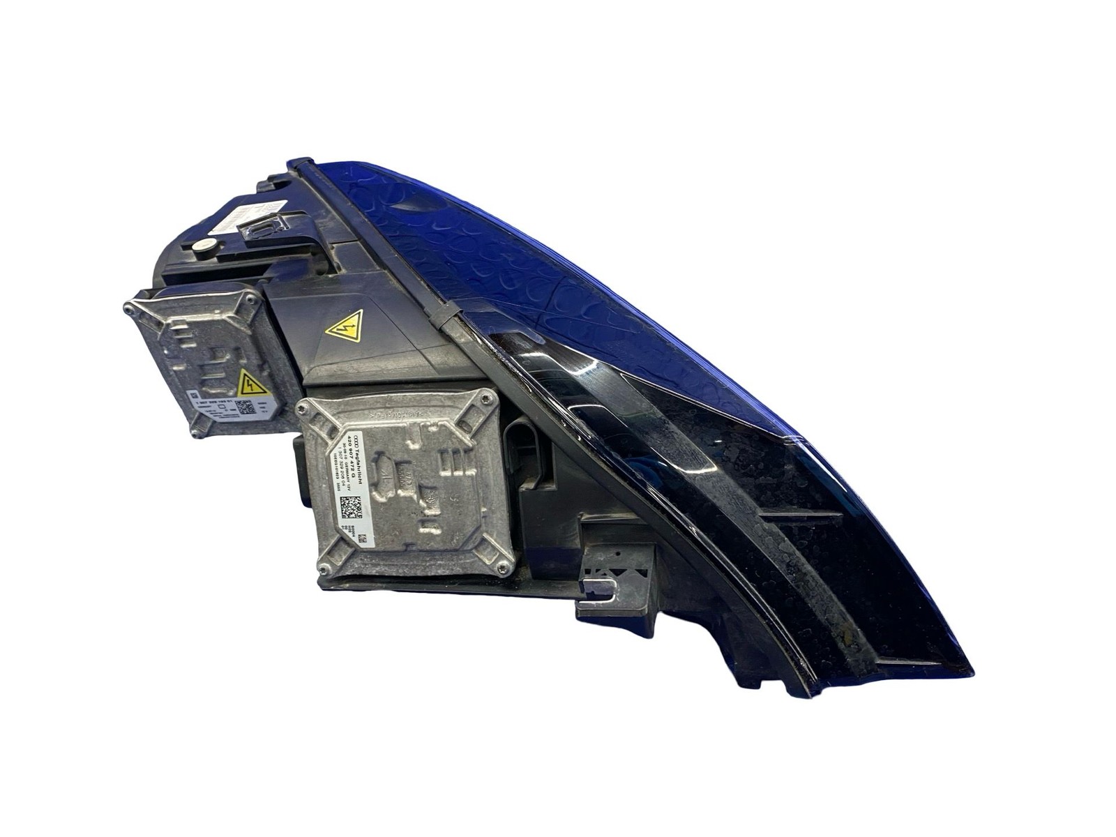 2011 - 2013 AUDI R8 FRONT LEFT XENON HID HEADLIGHT LAMP *FLOODED/PARTS ONLY*