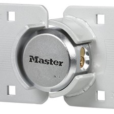 Master Lock M736XKADCCSEN Magnum Hidden Shackle Padlock with 9/16" High Security