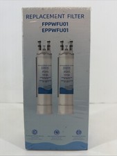 2pack for Frigidaire FPPWFU01 PWF-1 Refrige PurePour Water Ice Filter Replace