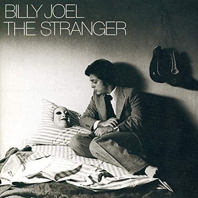 The Stranger by Billy Joel [Audio CD]