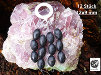 12 StüCk Schnurstopper FüRs Wallerangeln Stopper FüR Welsmontagen Gummistopper