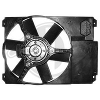 LüFter MotorküHlung Diederichs 8348103 FüR CitroëN Fiat Peugeot