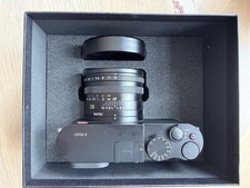 Leica Q (Typ 116) 24.2MP Compact Digital Camera - Summilux 28mm f/1.7 ASPH. Lens