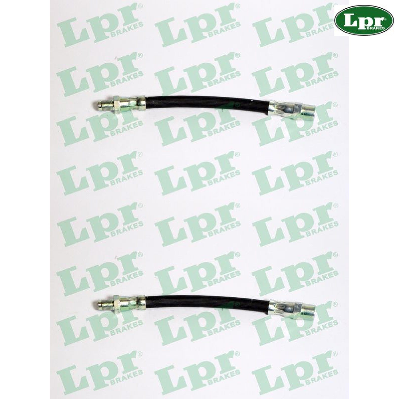 2x Bremsschlauch LPR 6T46340 2 Bremsschläuche rechts links