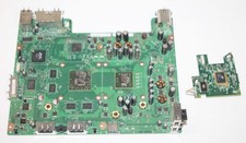 AS IS Parts RROD Motherboard Daughter X815842- Microsoft Xbox 360 Original White