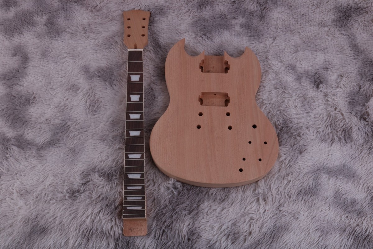 Gitaar bouwpakket Boston ST-15