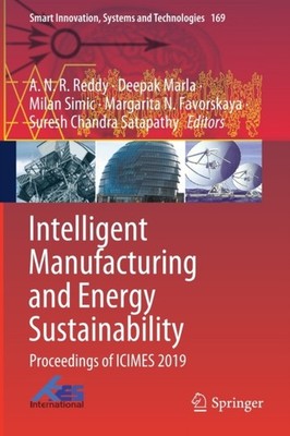Reddy - Intelligent Manufacturing and Energy Sustainability   Proceedi - X555z