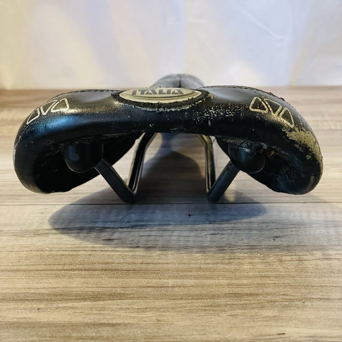 Selle Italia Flite Trans Am Titanium Black Leather | eBay