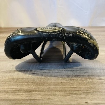 Selle Italia Flite Trans Am Titanium Black Leather | eBay