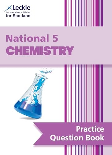 National 5 Chemistry by Barry McBride, Leckie - - Image 2
