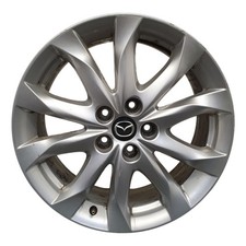 Mazda 3 MK3 2016 Genuine 7jx18" Alloy Wheel  9965227080