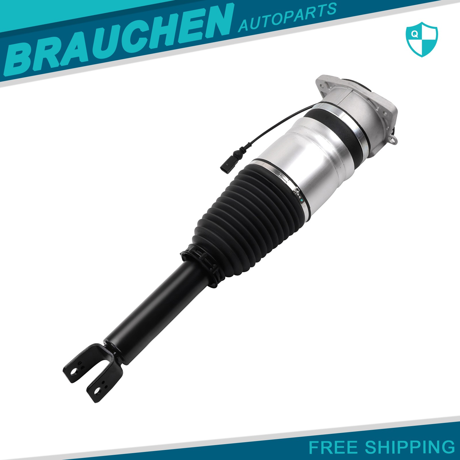 Rear Left Air Suspension Strut 3W0616001 For Bentley Continental Flying Spur GT