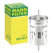 Kraftstofffilter MANN-FILTER WK 730/1 für Au...