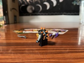 Lego Ninjago Rise Of The Snakes Bytar Minifigure (9556)