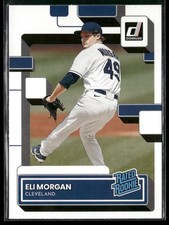 2022 Donruss #79 Eli Morgan