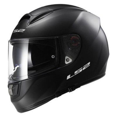 LS2 FF397 Vector matt-black Gr. XXL (UvP:   219,95)