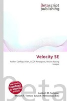 Lambert M. Surhone (U. A.) | Velocity SE | Taschenbuch | Englisch (2026)