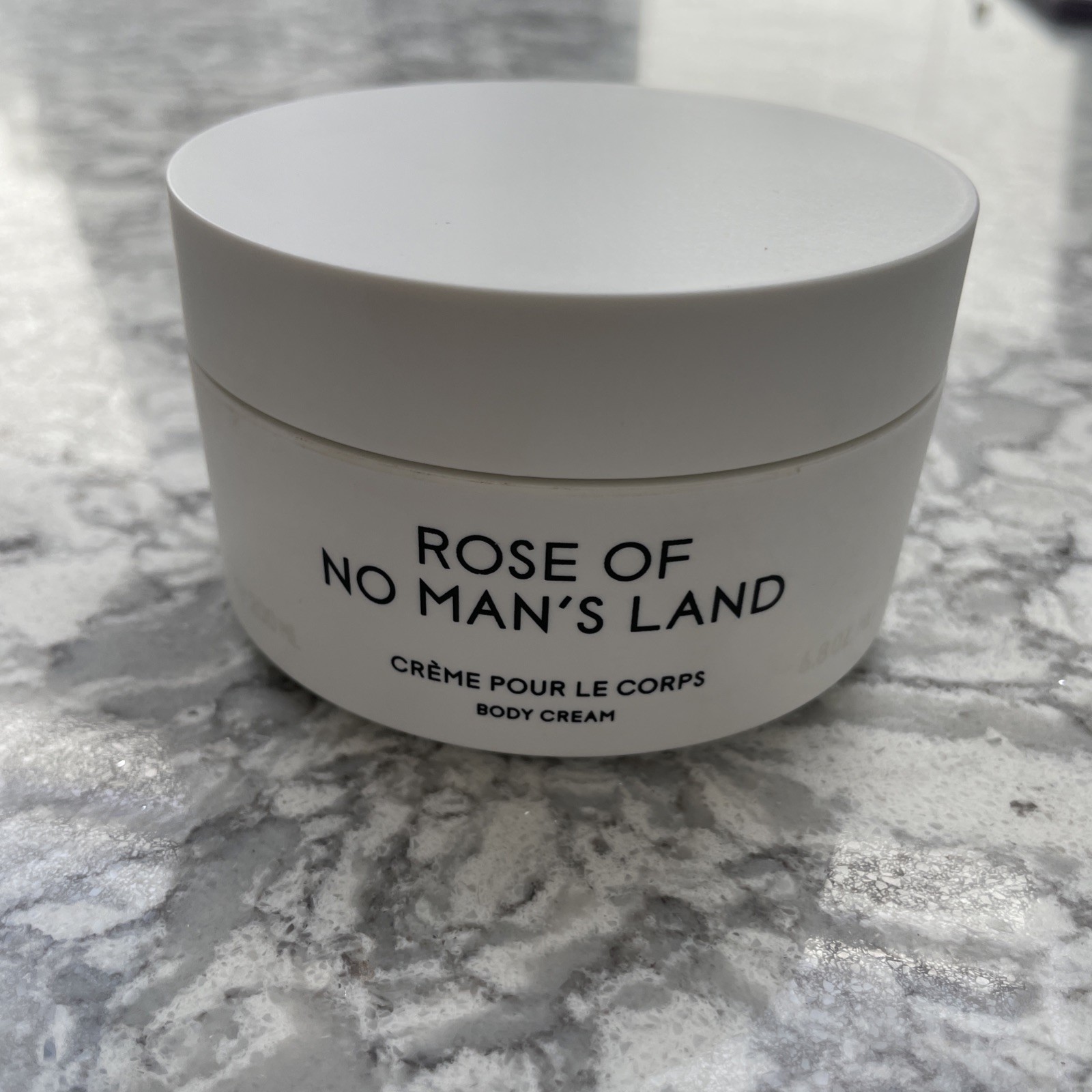 Byredo Rose Of No Man's Land Body Cream 200ml
