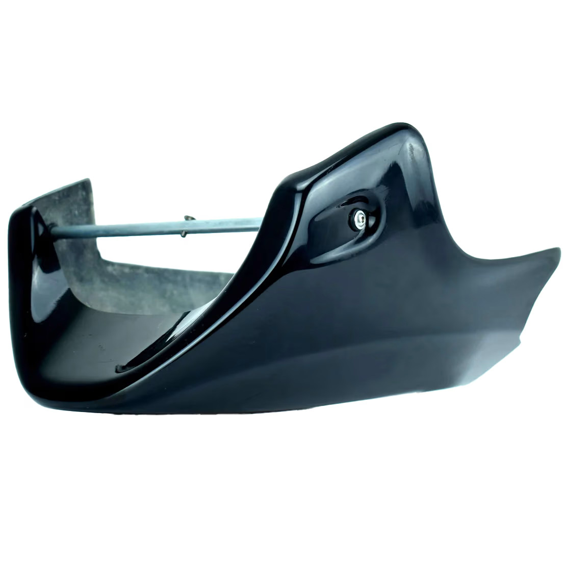 Pyramid Motorcycle Motorbike Belly Pan Unpainted - Yamaha TRX850