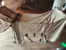 fliegendecke mit halsteil 145