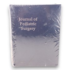 Journal of Pediatric Surgery Assoc of Pediatr...