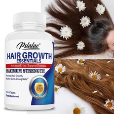 Hair Growth Essentials - with Multivitamins  Minerals - Prevent Hair Loss