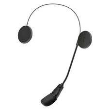 M8 Motorcycle Helmet Bluetooth Headphone Stereo Headset With Mic Rechargeable