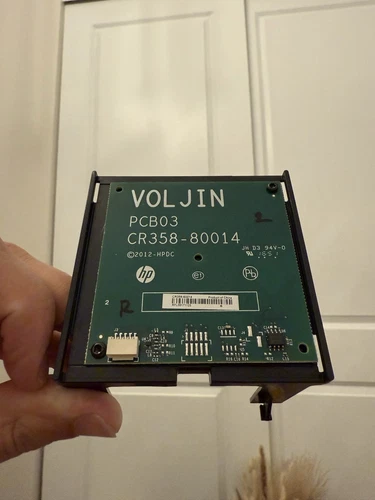 Genuine VOLJIN PCA Board CR358-80014 For HP DesignJet Z5600 Z 5600