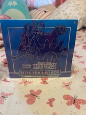 Pokémon Sword and Shield Battle Styles Elite Trainer Box Card Game