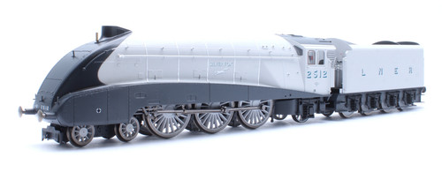 Hornby R30459 Hornby Dublo Class A4 4-6-2 LNER No.2512 'Silver Fox' (90th Annive | Zustand: New
