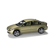 Volvo S40 Year 2007, Motorart 1/43 Green Gekko