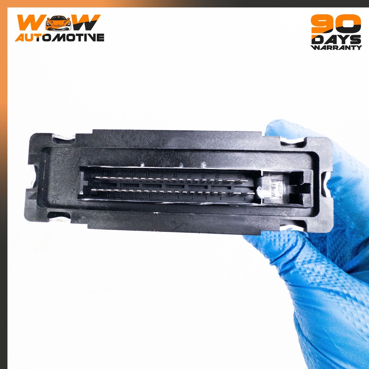 minori 2014 Maserati Gran Turismo Suspension Control Module M145