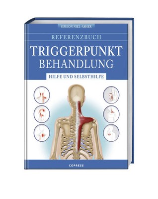 Referenzbuch Triggerpunkt Behandlung | Simeon Niel-Asher | Taschenbuch | 240 S.